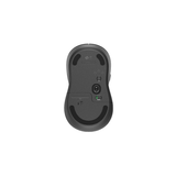 Logitech Signature Plus M750L mouse – in use on desk