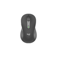 Logitech Signature Plus M750L wireless mouse precision and comfort – front view
