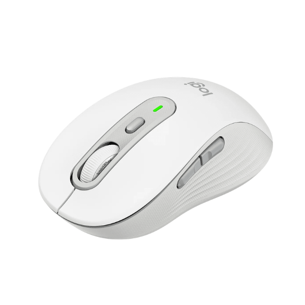 Logitech Signature Plus M750L Wireless Mouse – Precision & Comfort Logitech Egypt