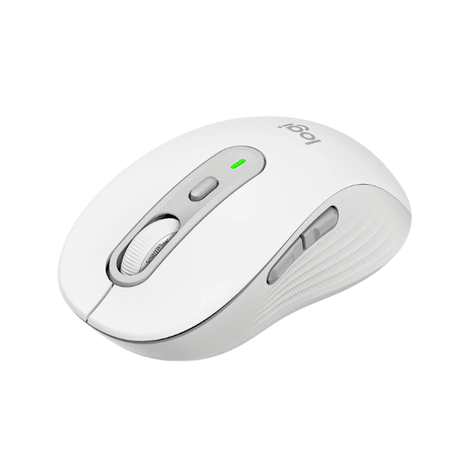 Logitech Signature Plus M750L Wireless Mouse – Precision & Comfort Logitech Egypt