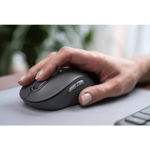 Logitech Signature MK950 Slim Wireless Keyboard and Mouse | DokkanTech