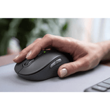 Logitech Signature Slim Combo MK950 Wireless Keyboard & Mouse – English Layout Logitech Egypt