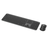 Logitech Signature Slim Combo MK950 Wireless Keyboard & Mouse – English Layout Logitech Egypt
