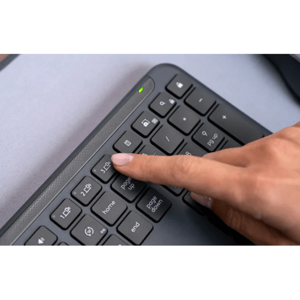 Logitech Signature MK950 Slim Wireless Keyboard and Mouse | DokkanTech