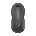 ماوس Logitech Signature AI Edition M750 اللاسلكي - الدقة والراحة
