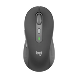 ماوس Logitech Signature AI Edition M750 اللاسلكي - الدقة والراحة