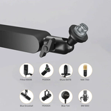 MAONO BA92 Aluminum Live Streaming Microphone Arm