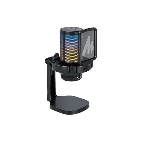 MAONO DGM20 Gaming USB Microphone (with Desktop Stand) - Black Maono Egypt