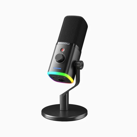 MAONO PD100X USB/XLR Dynamic Microphone - Black XLR CABLE NOT INCLUDED Maono Egypt