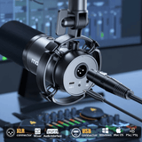 MAONO PD200X USB/XLR Dynamic Microphone Maono Egypt