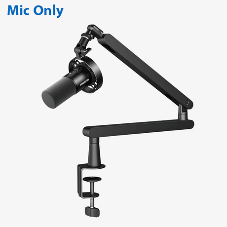Maono PD300X USB/XLR Dynamic Microphone – Black "XLR CABLE NOT INCLUDED" Maono Egypt