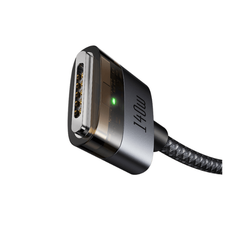 Mcdodo Cab Luma MagSafe 3 cable – LED indicator detail