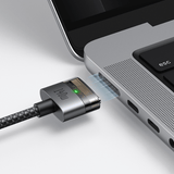 Mcdodo Cab Luma 140W USB - C to MagSafe 3 Cable – 2m, LED Indicator, Black Mcdodo Egypt