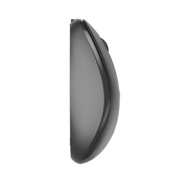 Meetion BTM100R Wireless Silent Rechargeable Mouse - Steel Gray Meetion Egypt