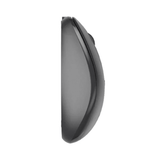 Meetion BTM100R Wireless Silent Rechargeable Mouse - Steel Gray Meetion Egypt