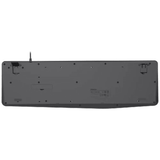 Meetion C235 Wired Keyboard and Mouse Combo Ara/En - Black Meetion Egypt