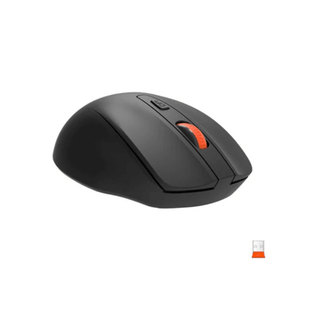 Meetion C4130 Wireless Ergonomic Keyboard Mouse Combo Ara/En - Black Meetion Egypt