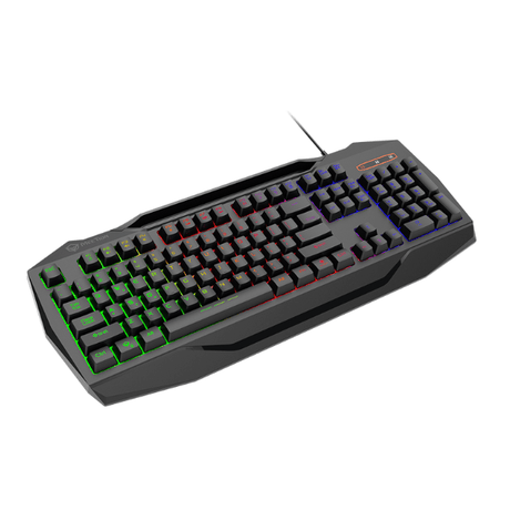 Meetion C490 (4 - in - 1) Gaming Combo Kit – Mouse, Arabic Backlit Keyboard, Headset & Mouse Pad (Black) Meetion Egypt