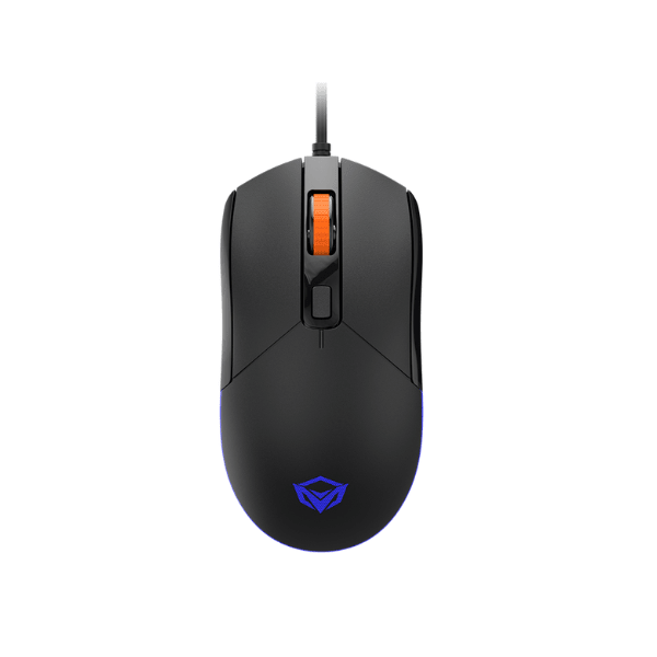 Meetion C490 (4 - in - 1) Gaming Combo Kit – Mouse, Arabic Backlit Keyboard, Headset & Mouse Pad (Black) Meetion Egypt