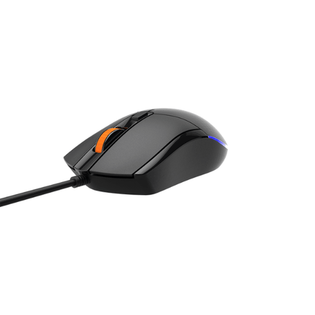 Meetion C490 (4 - in - 1) Gaming Combo Kit – Mouse, Arabic Backlit Keyboard, Headset & Mouse Pad (Black) Meetion Egypt