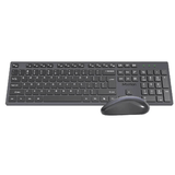 Meetion CW216 Silent Wireless Keyboard Mouse Combo Ara/En Meetion Egypt
