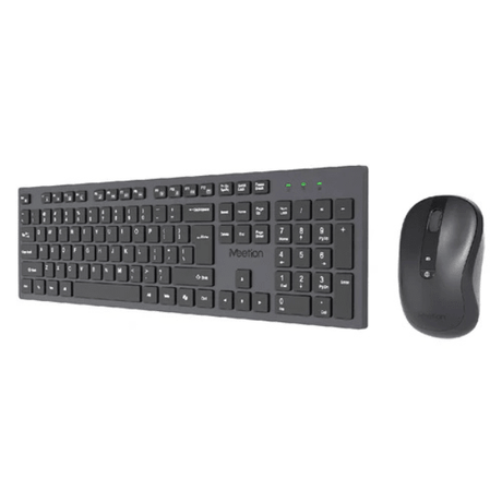 Meetion CW216 Silent Wireless Keyboard Mouse Combo Ara/En Meetion Egypt