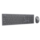 Meetion CW216 Silent Wireless Keyboard Mouse Combo Ara/En Meetion Egypt