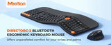 Meetion Director C2 wireless combo – desk lifestyle