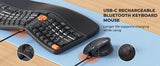 Meetion Director C2 Wireless Dual - mode Combo Ara/En - Black Meetion Egypt