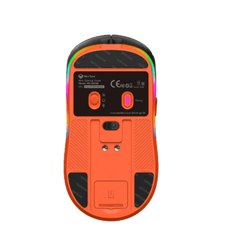 Meetion GW38 Wireless Tri - Mode Gaming Mouse with Magnetic Charging Dock Meetion Egypt