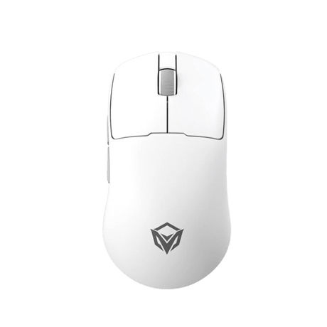Meetion GW40 Air series lightweight dual-mode wireless ergonomic gaming mouse – front view