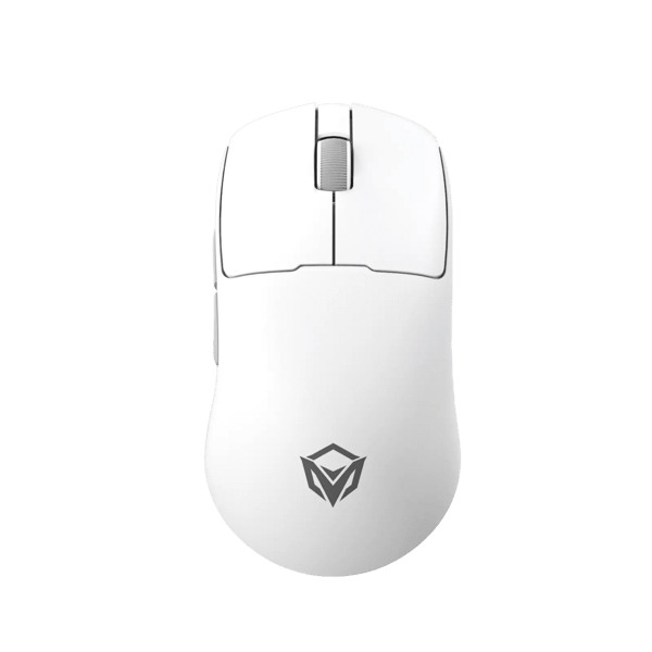 Meetion GW40 Air series lightweight dual-mode wireless ergonomic gaming mouse – front view