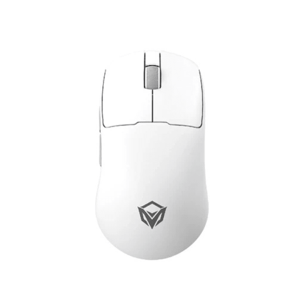 Meetion GW40 Pro air series lightweight dual-mode wireless ergonomic gaming mouse – front view