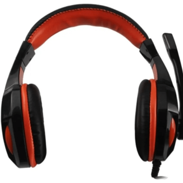 Meetion HP010 wired gaming headset – wearing lifestyle