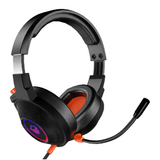 Meetion HP012 gaming headset – RGB lighting