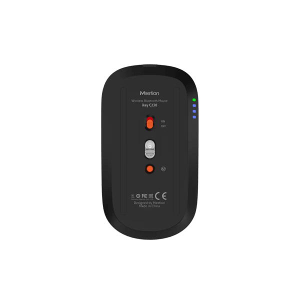 Meetion ikey C230 Bluetooth and 2.4G Wireless Ultra - thin Full - Size Combo Ara/En Meetion Egypt