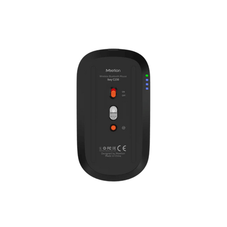 Meetion ikey C230 Bluetooth and 2.4G Wireless Ultra - thin Full - Size Combo Ara/En Meetion Egypt
