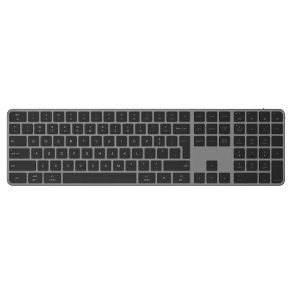 Meetion iKey C230 combo – desk lifestyle