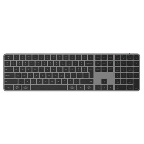 Meetion iKey C230 combo – desk lifestyle