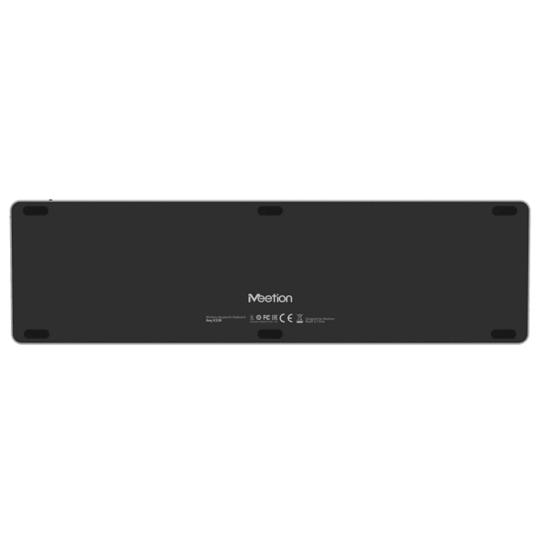 Meetion ikey C230 Bluetooth and 2.4G Wireless Ultra - thin Full - Size Combo Ara/En Meetion Egypt