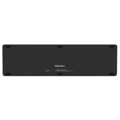 Meetion ikey C230 Bluetooth and 2.4G Wireless Ultra - thin Full - Size Combo Ara/En Meetion Egypt