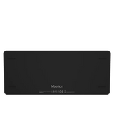 Meetion ikey K210 Bluetooth and 2.4G Wireless Keyboard Ara - Black Gray Meetion Egypt