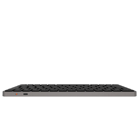 Meetion K210 wireless keyboard – desk lifestyle