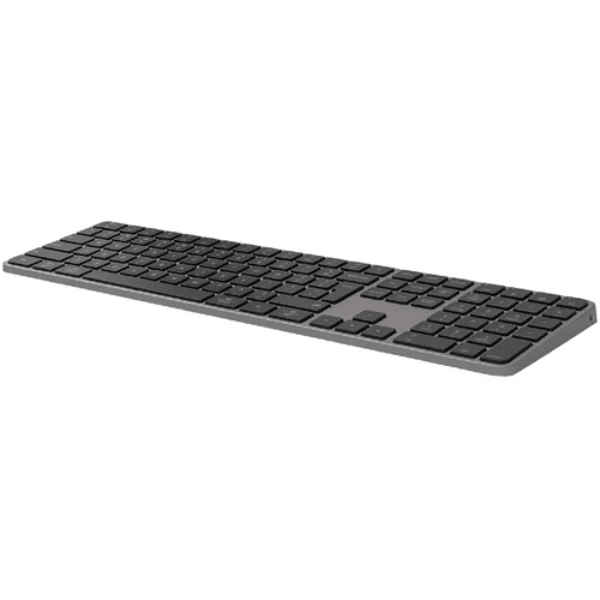 Meetion ikey K230 Wireless and Bluetooth Dual Mode Arabic Keyboard - Black Meetion Egypt