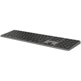 Meetion ikey K230 Wireless and Bluetooth Dual Mode Arabic Keyboard - Black Meetion Egypt