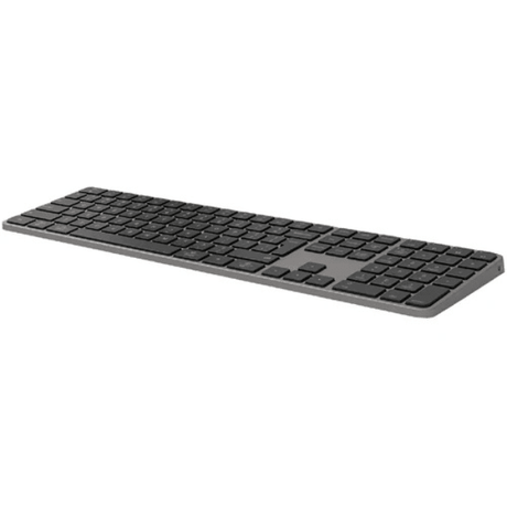 Meetion ikey K230 Wireless and Bluetooth Dual Mode Arabic Keyboard - Black Meetion Egypt