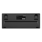 Meetion MK006 Pro 75% RGB Hot - swap Mechanical Keyboard Ara/En - Black Meetion Egypt