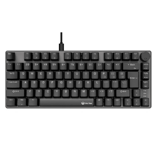 Meetion MK006 Pro 75% keyboard – hot-swap switches