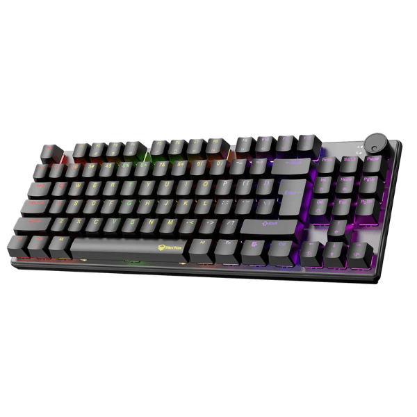 Meetion MK008 Pro 80% RGB Hot - swap Mechanical Keyboard TKL Ara/En Meetion Egypt