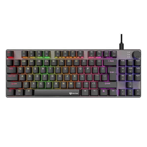 Meetion MK008 Pro TKL keyboard – hot-swap switches